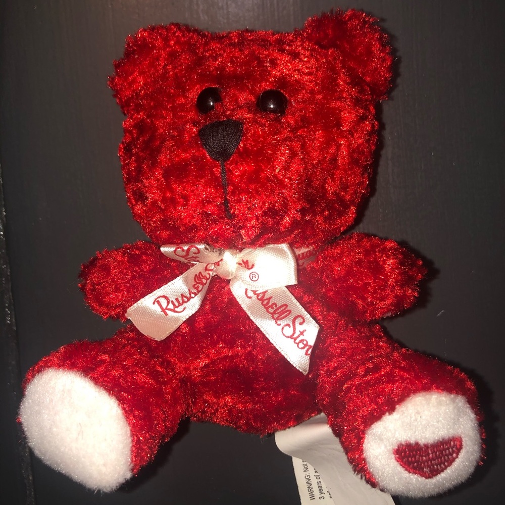 Valentines Cute Plush Teddy